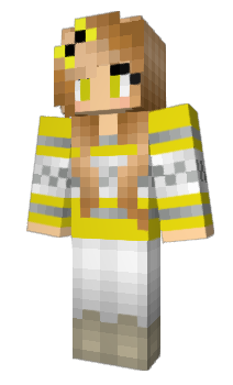 Minecraft скін по ніку Tobiano