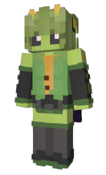 Minecraft скин по нику treojan