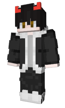 Minecraft скин по нику Awiri
