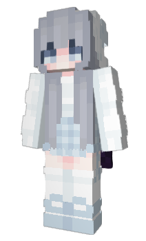 Minecraft skin ItsAzyra