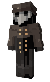 Minecraft скін по ніку d7o87