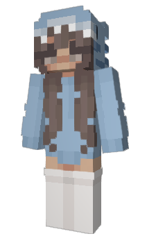 Minecraft skin kate_TW