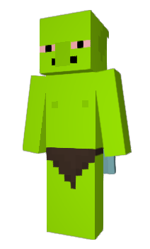 Minecraft скин по нику seeezy
