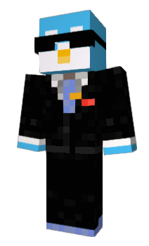 Minecraft скин по нику cusen