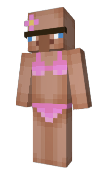 Minecraft скин по нику itzreya