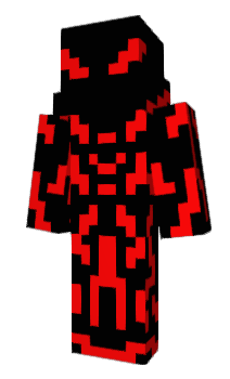 Minecraft skin ENDY_dest