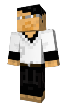 Minecraft skin Cookies_and_Milk