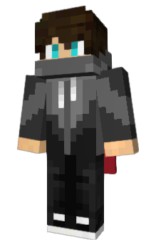 Minecraft skin Darkill