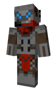 Minecraft скін по ніку Relf