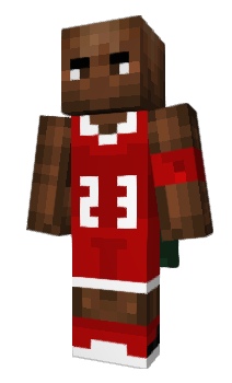 Minecraft skin funkynutball35