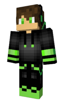 Minecraft skin JonMar