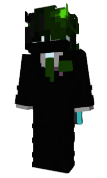 Minecraft скин по нику ShadowPe