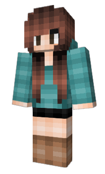 Minecraft скин по нику Ern1