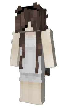 Minecraft skin SekeT_