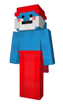 Minecraft skin SHENRICKY