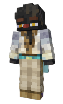 Minecraft скин по нику alsaupuf
