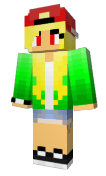 Minecraft skin ClaraYt