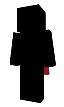 Minecraft skin RGBD