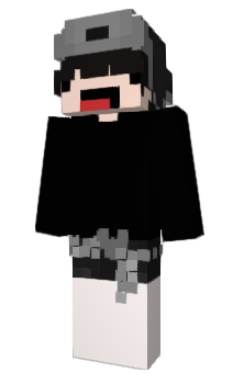 Minecraft skin Dilanj