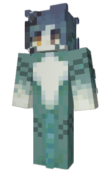 Minecraft скин по нику Oswaldlover1