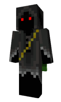 Minecraft скін по ніку Agentcy