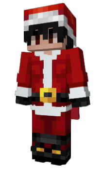 Minecraft skin Khyx