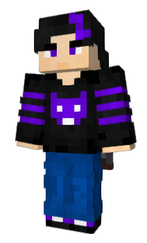 Minecraft skin littlethings_
