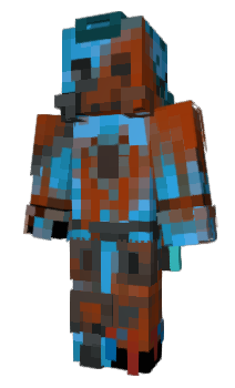 Minecraft skin Arti_Main