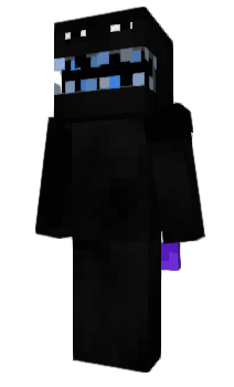 Minecraft скін по ніку ITS_9UR4