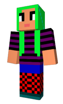 Minecraft скин по нику Sommeil