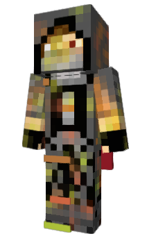 Minecraft скін по ніку Tankwars