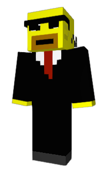 Minecraft skin spreenger