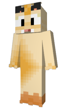 Minecraft скин по нику SHUKl