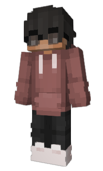 Minecraft skin mvpthatsme