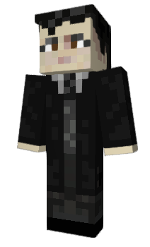 Minecraft skin Abel907