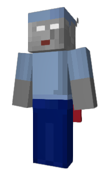 Minecraft скин по нику HUGOARCHIVES