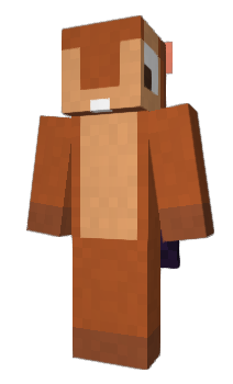 Minecraft скин по нику LEGNI