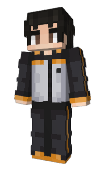 Minecraft скін по ніку The_FYRG