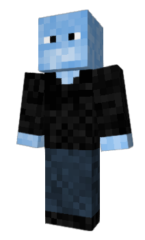 Minecraft skin KsPri