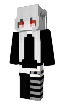 Minecraft скін по ніку Tivik_