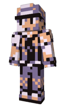 Minecraft skin WarioLand4