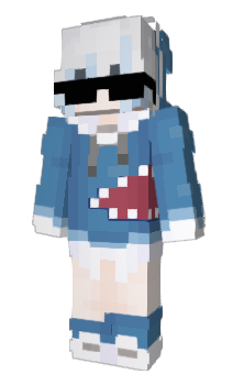 Minecraft скин по нику yirai