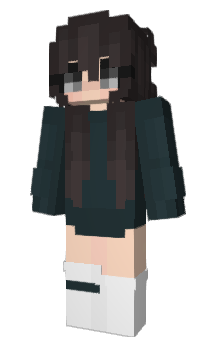 Minecraft скин по нику KimTaehuyng