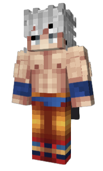 Minecraft skin TUPAPIJUAN