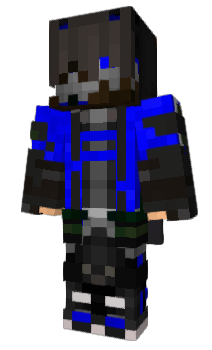 Minecraft скин по нику DyTzvtly
