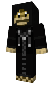 Minecraft скін по ніку iodd