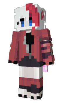 Minecraft скін по ніку Firle_Shakira