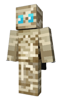 Minecraft skin outfast