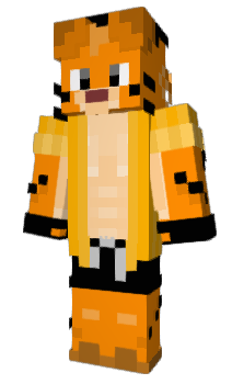 Minecraft skin Barbito_