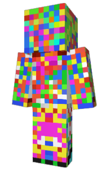 Minecraft скин по нику ferngald